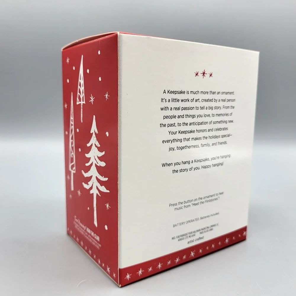 Hallmark preowned good